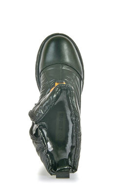 Ботинки школьные ZEBRA