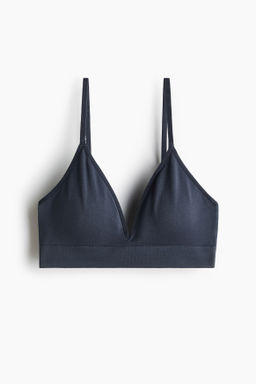 Sujetador suave con relleno Seamless - H&m фото 2