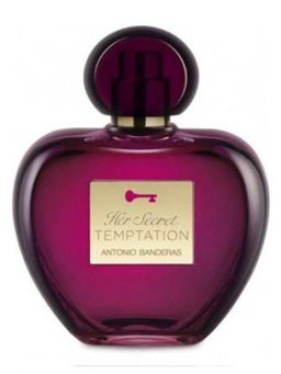 ANTONIO BANDERAS Her Secret Temptation lady 50ml edt  фото 2