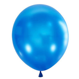 Воздушные шары латексные 12" «Ассорти», 10 шт., МИКС