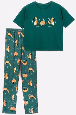 Пижама для девочки Happy Fox  фото 6