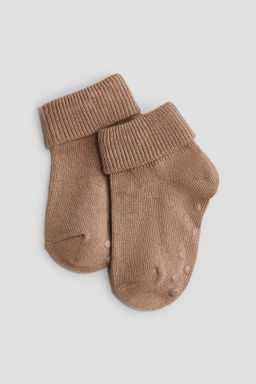 Pack de 5 calcetines antideslizantes