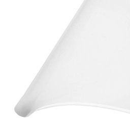 Чехол свадебный на стол, белый, размер 80х110см - Simaland фото 3