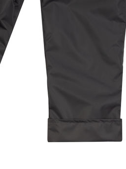 Брюки на поясе демисезонные серые (86-92, 52)