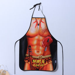 Фартук кухонный Мясо давай!
