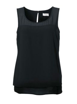 Топ, черный - Ashley brooke фото 2
