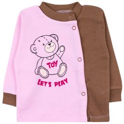 Кофточка интерлок 0380200102