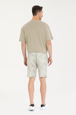 U. S. Polo Assn Мужские шорты из каменной ткани - U.s. polo assn фото 4