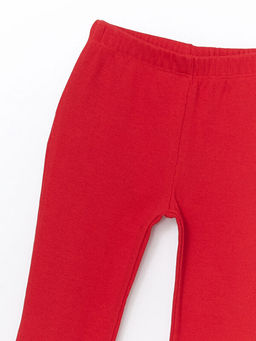 Beli Lastikli Basic K?z ?ocuk ?spanyol Pa?a Tayt