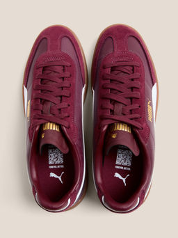 Женские кеды PUMA Puma Club II Era Артикул 4587795, бордовый