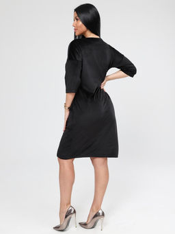 IV-CAPRIZ Карисса - платье из велюра фото 22