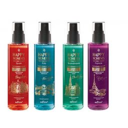 Белита LOVELY MOMENTS Парфюмированный спрей мист для тела Чувственная Испания 190мл фото 2