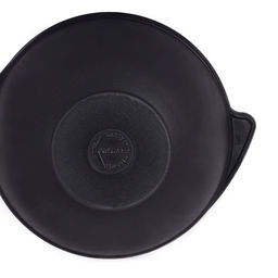 Казан для плова алюмин. 4,5л со стекл.крышкой (АП) (к47а)