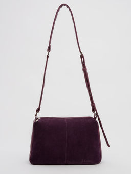 Бордовый кросс-боди S.Lavia  фото 2