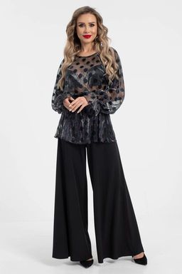 Джемпер М5-4618 - Wisell фото 4