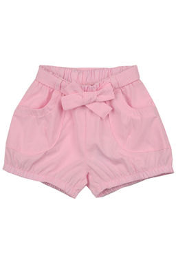 Шорты для девочки UD 4538 голубой - Mini maxi фото 9