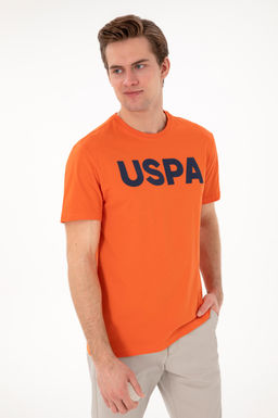 Erkek Regular Fit Bisiklet Yaka Nar _i_e_i Basic Ti__rt Sepette S_rpriz _ndirim - U.s. polo assn фото 10