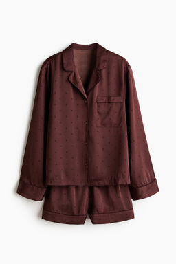 Pijama de sat?n