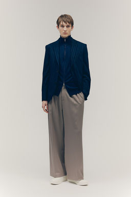 Cardigan con cremallera Slim Fit - H&m фото 4