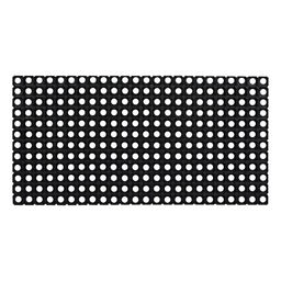 Коврик ячеистый, грязесборный 50х100х1,6см "Vortex"