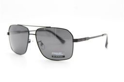 Солнцезащитные очки POMILED (Polarized) 08220 61-15-137 С9-08 черные