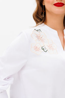 Блуза URS 24-394/1  фото 5