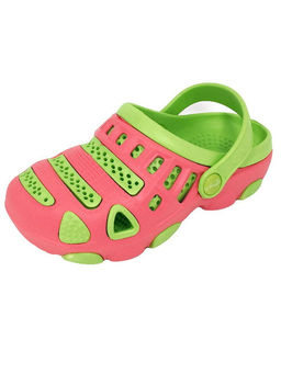 Сабо Tingo детские - Соль&перец фото 3