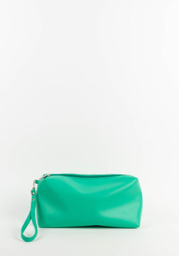 Дорожная косметичка с ручкой №1678