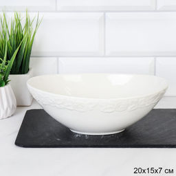 Салатник 20 см / HJ-10 /уп 27/