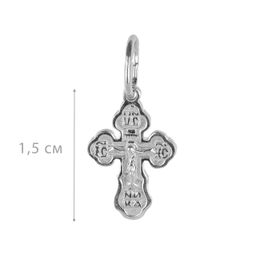 Крест, без вставки, ТРК3-071