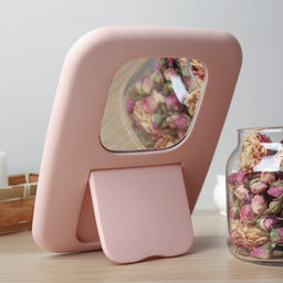 Зеркало настольное / 2390 /уп 72/ - Галеонтрейд фото 8