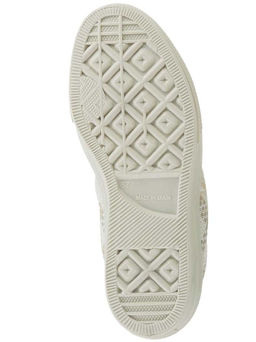 Кеды в клеточку, бежево-серый - Heine фото 6