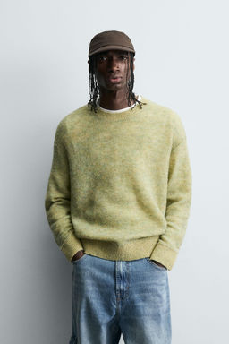 OMBR_ KNIT SWEATER