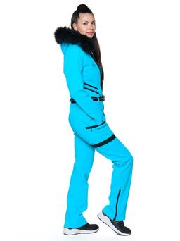 Комбинезон 1931 Голубой