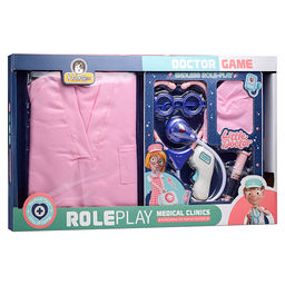 Набор доктор "Добрый врач" в коробке