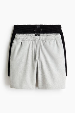 Pack de 2 pantalones cortos Regular Fit - H&m фото 4