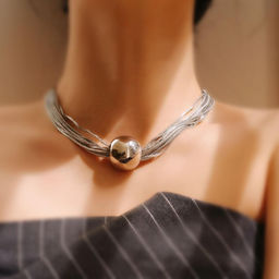 01-701074320 Колье-трансформер - J.prettier фото 2