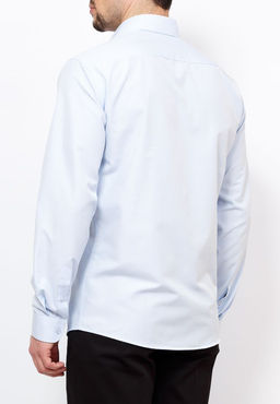 Сорочка мужская длинный рукав GREG 213/139/1096/Z  фото 7