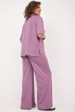 Костюм BegiModa 3094 виноград  фото 2