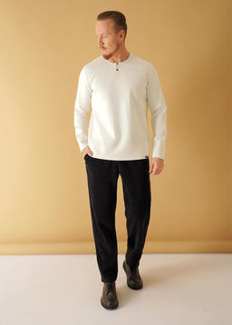 CLE Джемпер муж. 452608/05шал молочный - Clever wear фото 5