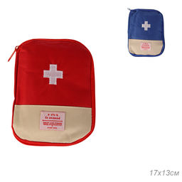 Косметичка аптечка 17х13 см / GENA-17 /уп 200/ - ГалеонТрейд фото 2