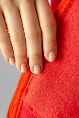 Арт. 2916 Костюм с начесом женский 44-52 (5 шт) Цвет:красный