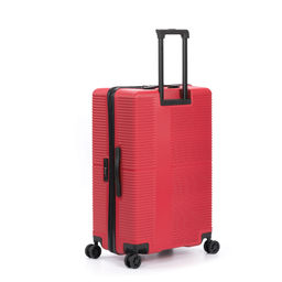 Чемодан TORBER ЭЛЬТОН T2056L-Red фото 3