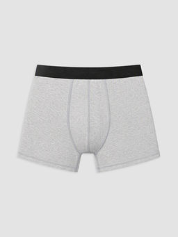 Pamuklu Esnek Erkek Boxer 5li Paket - Waikiki фото 3