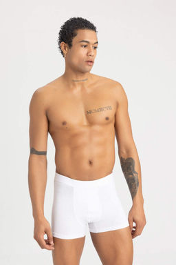 Комплект боксеров стандартной посадки (3 шт.) - Defacto фото 5