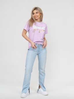 Футболка Хлопок 95%, лайкра 5% Имидж - Ивассорти фото 54