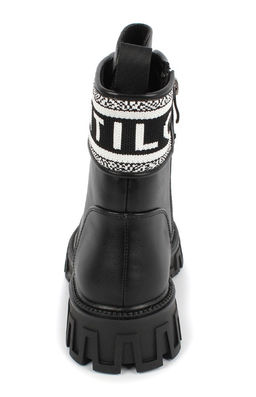 AL 5575 Ботинки детские, черный - Antilopa фото 4