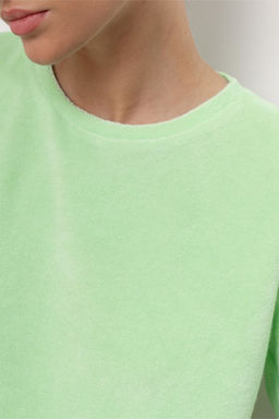 Футболка из махры - Almando melado фото 3