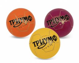 Мяч резиновый РОССИЯ 200мм. (Р2-200) "Триумф"