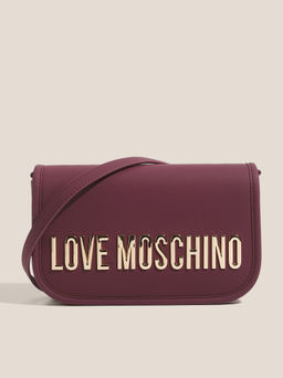 Кросс-боди LOVE MOSCHINO BOLD LOVE Артикул 4560928, винный